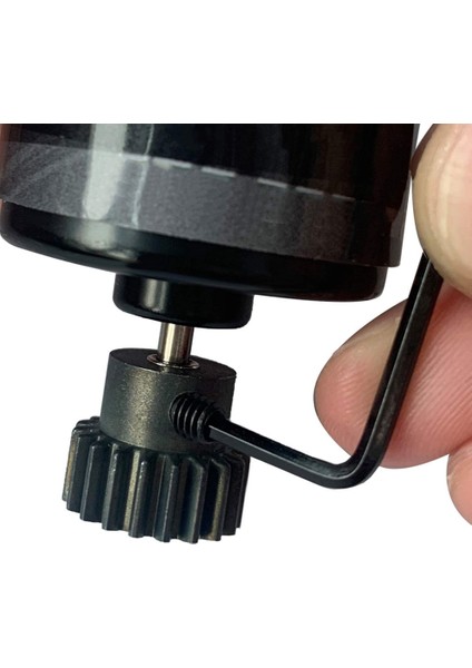 10 Adet Motor Aksı 1/8 Inç 3.17MM Ila 5mm Değiştirme Şaftı Adaptör Kovanı Rc Model Araba Tekne Uçak 3650 550 540 Motor (Yurt Dışından)