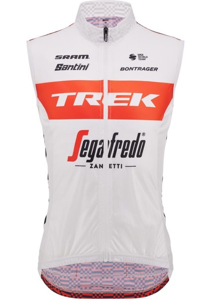 Trek Segafredo Rüzgarlık Yelek RE5457523TS