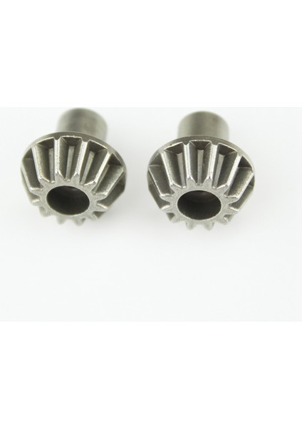 2 Adet Metal 12T Dişli Yükseltme Aksesuarları Wltoys 144001 124019 124018 12428 12423 Rc Araba Yedek Parçaları (Yurt Dışından)