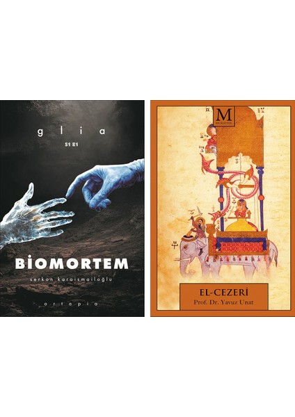 Biomortem - El-Cezeri/yavuz Unat