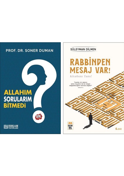 Allahım Sorularım Bitmedi - Rabbinden Mesaj Var!