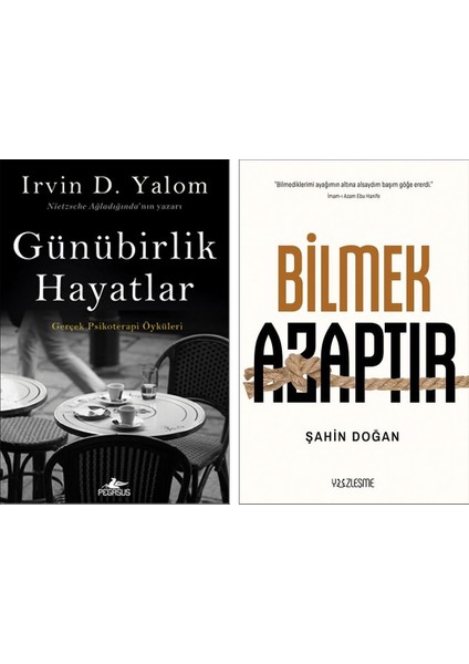 Günübirlik Hayatlar - Bilmek Azaptır