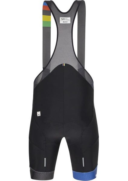 Cycling Bib Shorts Ucı Official Chambery 1989 Askılı Bisiklet Taytı RE1075GITSTAR modelleri