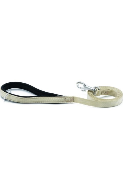 Luxury LISINYA205 Comfort Köpek Gezdirme Kayışı 2*120 cm Haki - 298644-1453 1 Adet fiyatları