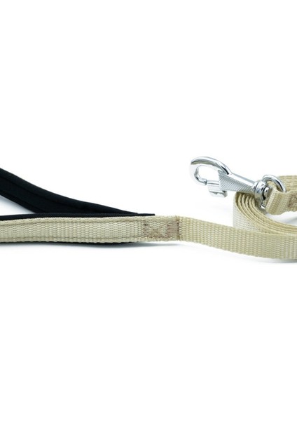 Luxury LISINYA205 Comfort Köpek Gezdirme Kayışı 2*120 cm Haki - 298644-1453 1 Adet fırsatları