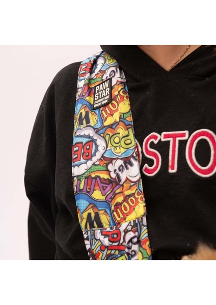 Luxury Popart Crossbody Çanta 1 Adet