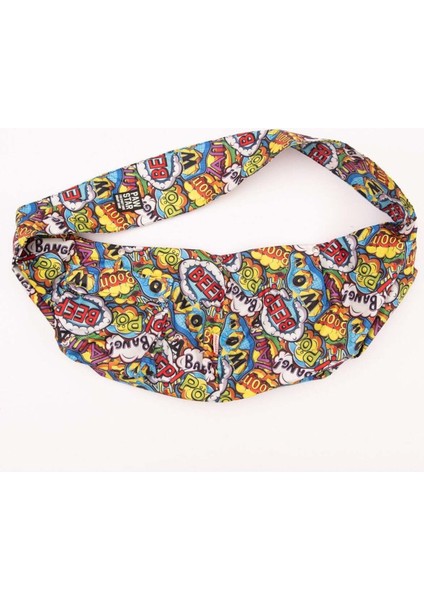 Luxury Popart Crossbody Çanta 1 Adet