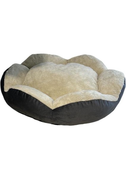 Luxury Kedi ve Köpek Peluş Papatya Yatak 60CM 1 Adet