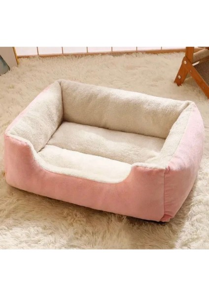 Luxury Kedi Köpek Yatağı S-M 1 Adet
