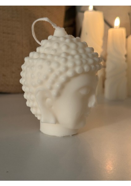 Budaheykeli Soya Wax Mum