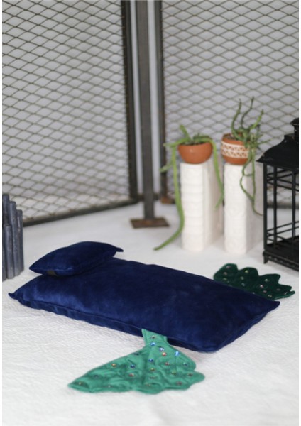 Luxury Peafowl Kedi Köpek Yatağı 1 Adet