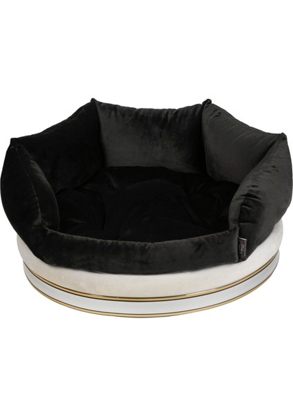 Luxury Siyah Luna Model Kedi - Köpek Koltuğu 1 Adet fırsatları