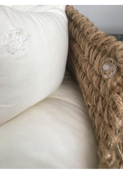 Luxury Hasır Kedi Köpek Yatağı 1 Adet fırsatları