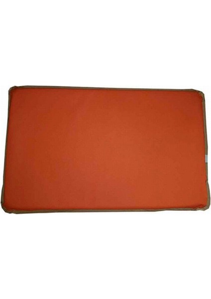 Luxury Dış Mekan Köpek Minderi Turuncu 120X80 cm 1 Adet