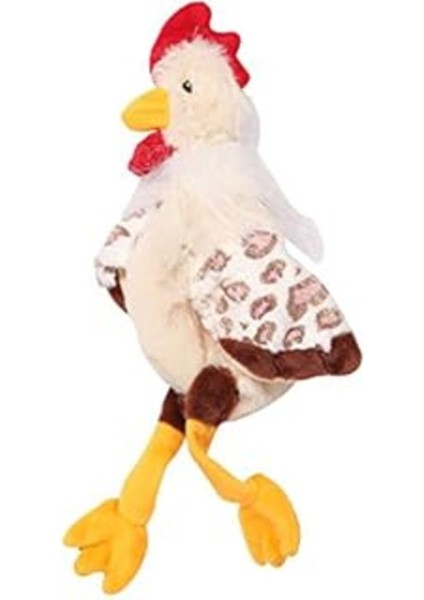Luxury Pawise Stuffless Cock Peluş Oyuncak 35 cm 1 Adet