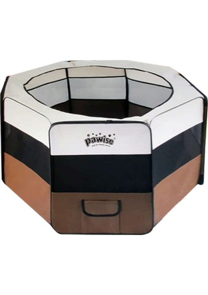 Luxury Bez Köpek Barınma Alanı 107X60X45 cm 673143 1 Adet