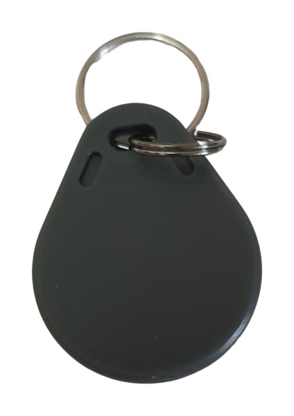 Kartlı Geçiş Manyetik Anahtarlık Rfid Keyfob Göstergeç 125 Khz Proximity 40 Adet