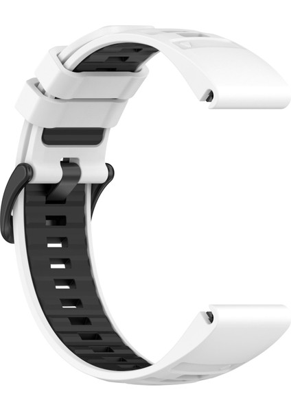 Garmin Fenix 8 47MM / Fenix E 47MM / Quatix 7 Pro Evrensel Silikon Saat Bandı (Yurt Dışından) fiyatları