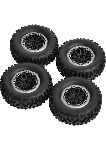4 Adet Lastik Tekerlek Mn D90 91 96 99 99S Wpl B14 B24 C14 C24 C34 C44 Ldrc LD1297 LD1299 Rc Araba Yükseltme Parçaları Aksesuarları (Yurt Dışından)