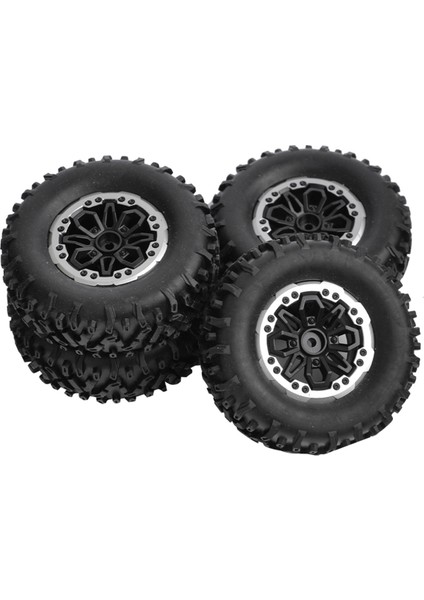 4 Adet Lastik Tekerlek Mn D90 91 96 99 99S Wpl B14 B24 C14 C24 C34 C44 Ldrc LD1297 LD1299 Rc Araba Yükseltme Parçaları Aksesuarları (Yurt Dışından)