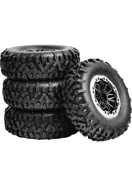 4 Adet Lastik Tekerlek Mn D90 91 96 99 99S Wpl B14 B24 C14 C24 C34 C44 Ldrc LD1297 LD1299 Rc Araba Yükseltme Parçaları Aksesuarları (Yurt Dışından)