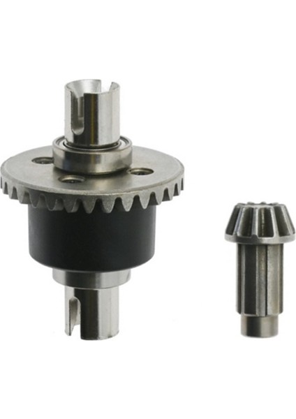 Scy 16101 16102 16103 16201 Pro 1/16 Fırçasız Rc Araba Yükseltmeleri Parçaları Aksesuarları Için Metal Diferansiyel (Yurt Dışından)