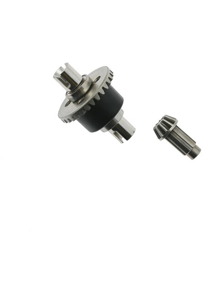 Scy 16101 16102 16103 16201 Pro 1/16 Fırçasız Rc Araba Yükseltmeleri Parçaları Aksesuarları Için Metal Diferansiyel (Yurt Dışından)