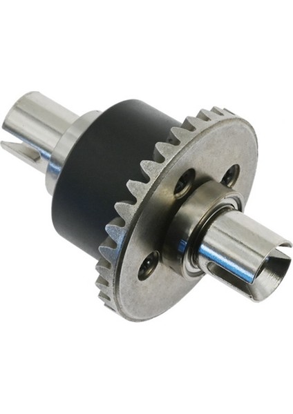 Scy 16101 16102 16103 16201 Pro 1/16 Fırçasız Rc Araba Yükseltmeleri Parçaları Aksesuarları Için Metal Diferansiyel (Yurt Dışından)