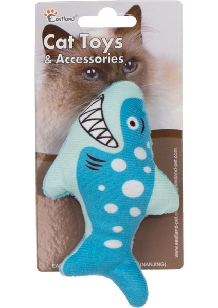 Kedi Otlu Öten Köpekbalığı 12,5 cm 639140 1 Adet