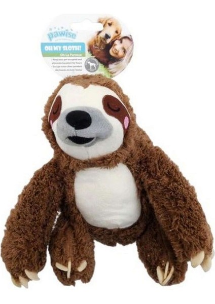Peluş Oyuncak Tembel Hayvan 345109 1 Adet