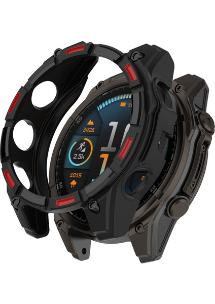 Garmin Tactix 8 51MM Tpu Izle Kılıfı (Yurt Dışından)