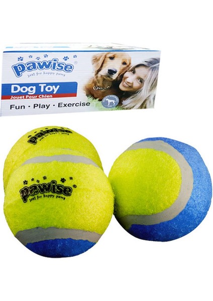 Tenis Topu 24 Adet Karton Kutulu 462122 1 Adet