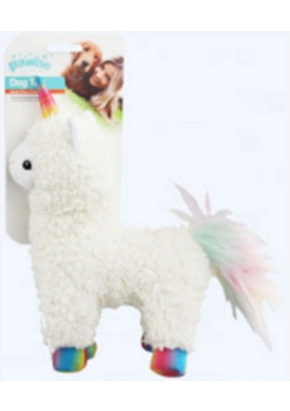 Rainbowworld -Llama Köpek Oyuncağı 326107 1 Adet