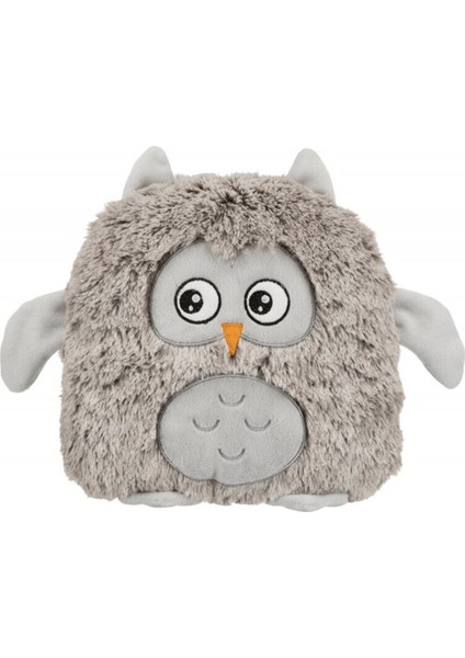 Köpek Oyuncağı Peluş/kumaş Baykuş 26 cm 1 Adet