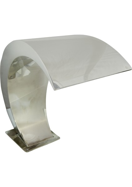 Kobra Model Havuz Şelalesi Aısı 304 35X47,5 cm Derinlik 45 Cm-1,2mm-Toptancıyızbiz