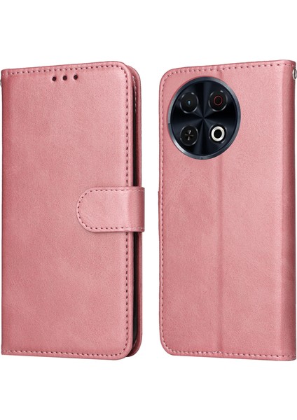 Tecno Spark 30 Pro 4g Cüzdan Pu Deri Folyo Çevirmeli Telefon Kapağı (Yurt Dışından)