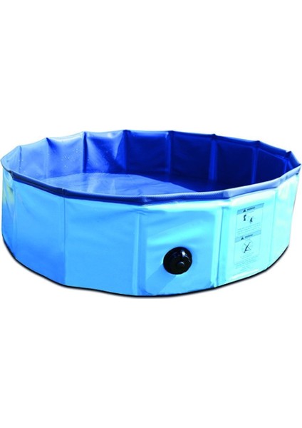 Pluf Köpekler İçin Oyun Havuzu (S) 80 cm x 20 cm ( S ) 1 Adet fiyatları