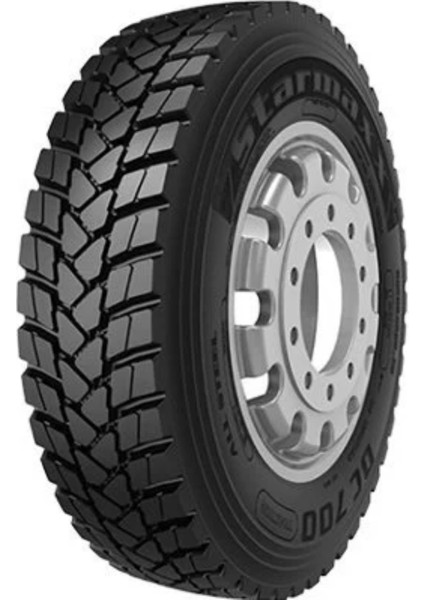 315/80 R22.5 156/150K Dc 700 Plus Oto Kış Lastiği (Üretim Yılı:2025)