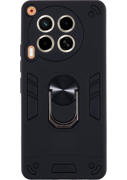 Tecno Camon 30 4g Pc+Tpu Drop Defend Telefon Kılıfı (Yurt Dışından)