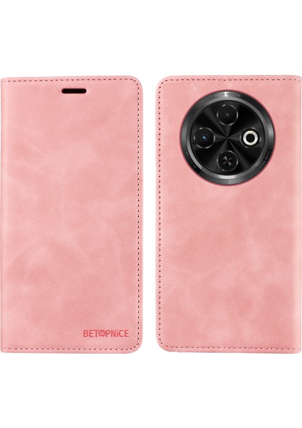 Tecno Spark 30C 4g Cüzdan Kılıf Deri Telefon Kılıfı Standlı (Yurt Dışından)