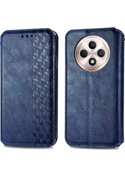 Tecno Spark 30C 4g Pu Deri Cüzdan Standlı Telefon Kapağı (Yurt Dışından)