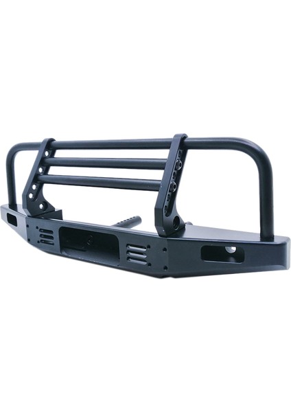 Trx4 SCX10 Iı 90046 90047 Metal Ön Tampon 1/10 Rc Paletli Araç Traxxas Trx4 Için Ön Tampon (Yurt Dışından)
