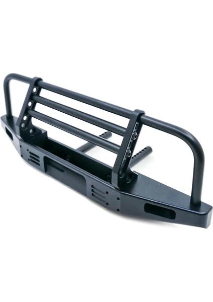 Trx4 SCX10 Iı 90046 90047 Metal Ön Tampon 1/10 Rc Paletli Araç Traxxas Trx4 Için Ön Tampon (Yurt Dışından)