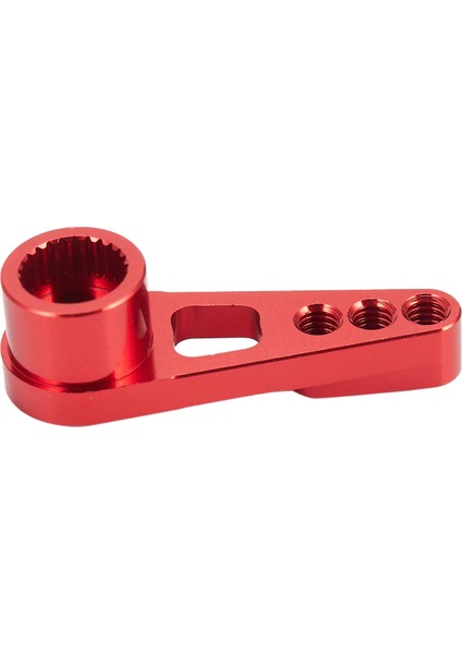 1 Adet 25T Servo Kol Boynuzu Wltoys A949 A959-B A969 A979 K929 Rc Araba Parçaları, Kırmızı (Yurt Dışından)