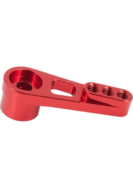 1 Adet 25T Servo Kol Boynuzu Wltoys A949 A959-B A969 A979 K929 Rc Araba Parçaları, Kırmızı (Yurt Dışından)