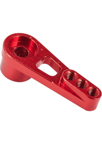 1 Adet 25T Servo Kol Boynuzu Wltoys A949 A959-B A969 A979 K929 Rc Araba Parçaları, Kırmızı (Yurt Dışından)