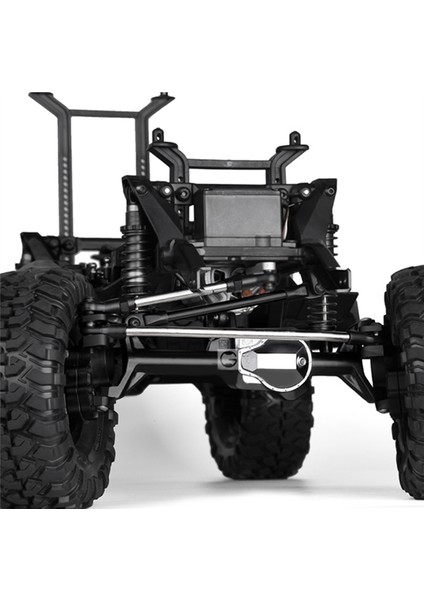Direksiyon Çubuğu Bilyalı Kafa Ackerman 1/10 Rc Paletli Araba Traxxas Trx4 Defender Yükseltme Parçaları (Yurt Dışından)