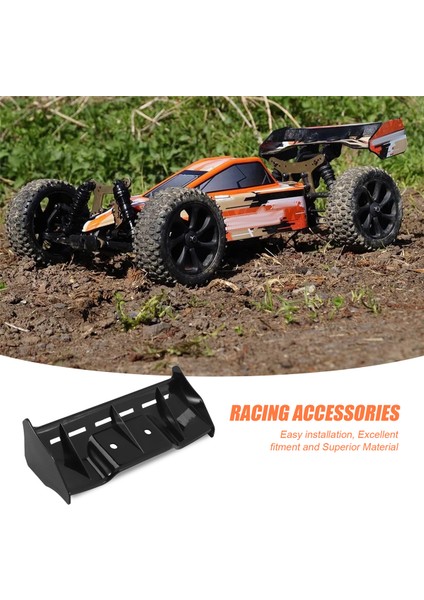 8216 Kuyruk Kanadı 1/8 Zd Racing 9020-V3 9021-V3 08421 08423 Rc Araba Parçaları Aksesuarları (Yurt Dışından)