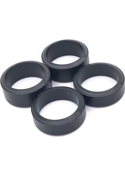 4 Adet Metal Jant Sert Plastik Drift Lastik Lastikleri Wltoys 284131 K969 K989 P929 Mini-Z 1/28 Rc Araba Yükseltme Parçaları, 2 (Yurt Dışından)
