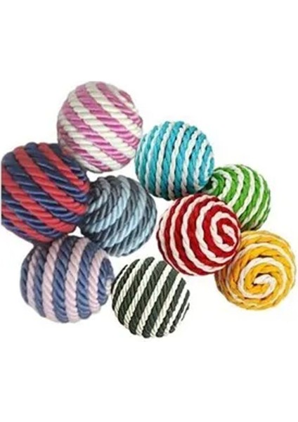 Ip Sarma Renkli Tırmalama Kedi Oyun 4 cm 2 Adet 1 Adet modelleri